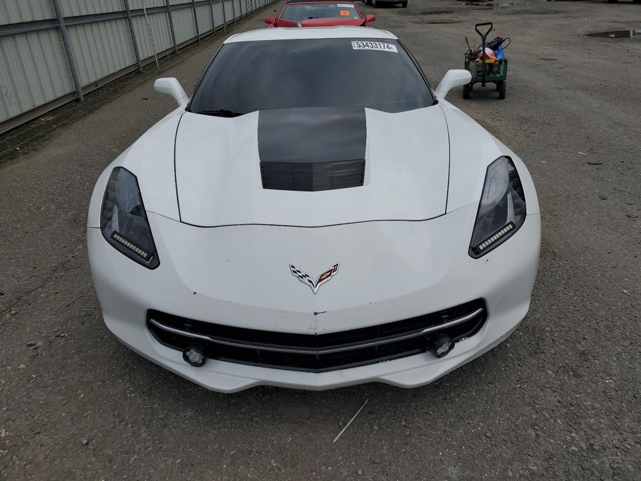 Автомобіль CHEVROLET CORVETTE STINGRAY Z51 2LT 2017 | GrandCar Автомобіль CHEVROLET CORVETTE STINGRAY Z51 2LT 2017 | GrandCar