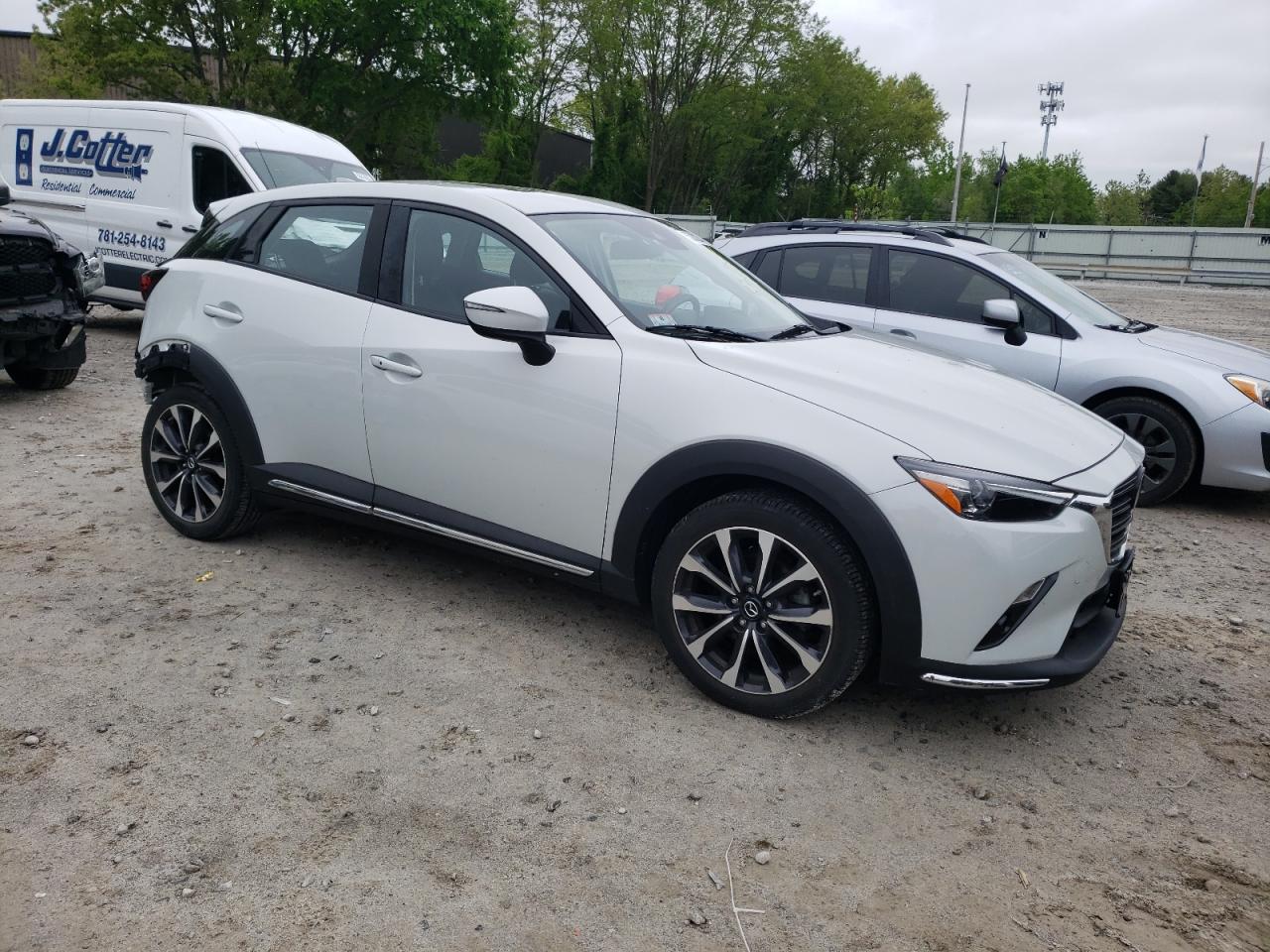 Автомобіль MAZDA CX-3 GRAND TOURING 2019 | GrandCar