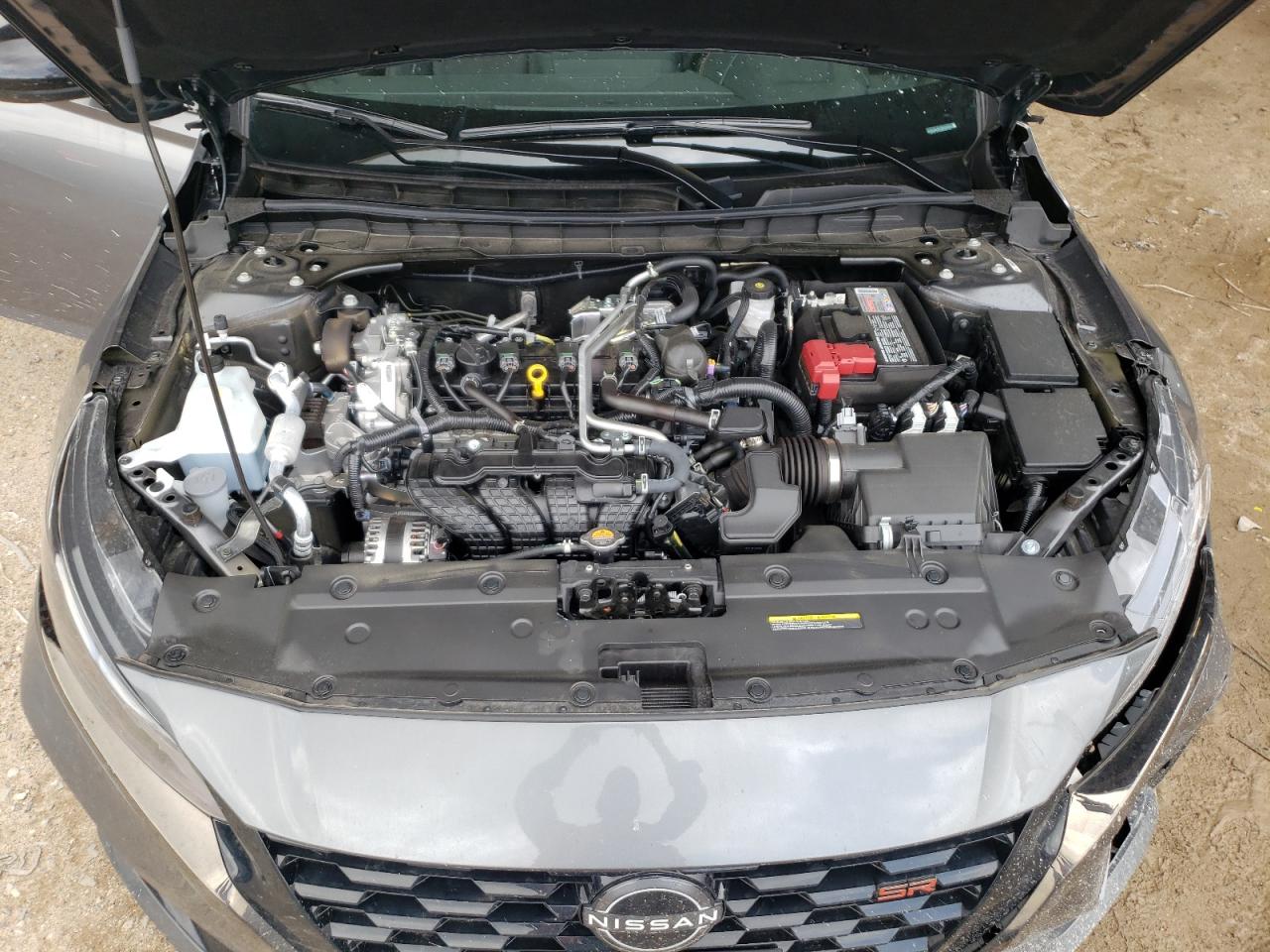 Автомобиль NISSAN ALTIMA SR 2024 | GrandCar Автомобиль NISSAN ALTIMA SR 2024 | GrandCar