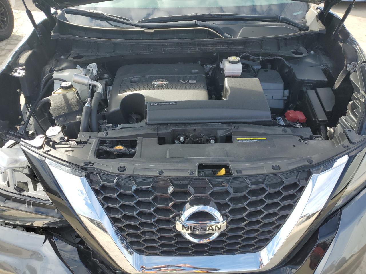Автомобиль NISSAN MURANO SL 2022 | GrandCar Автомобиль NISSAN MURANO SL 2022 | GrandCar