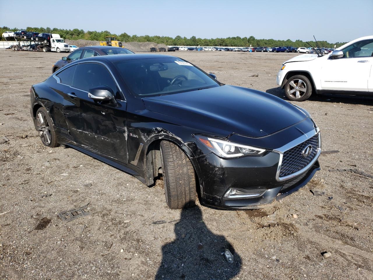 Автомобиль INFINITI Q60 RED SPORT 400 2017 | GrandCar Автомобиль INFINITI Q60 RED SPORT 400 2017 | GrandCar