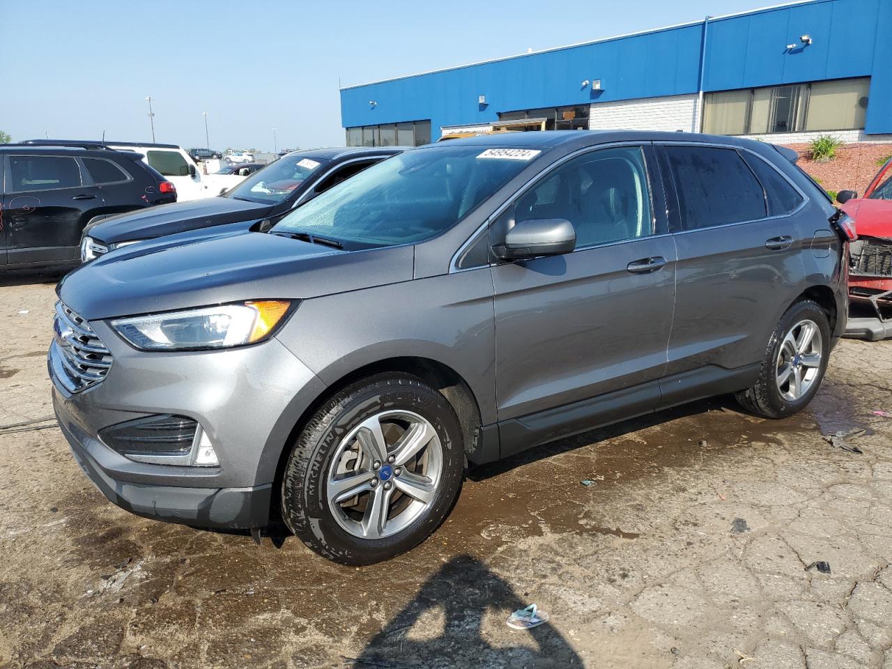 Автомобиль FORD EDGE SEL 2022 | GrandCar