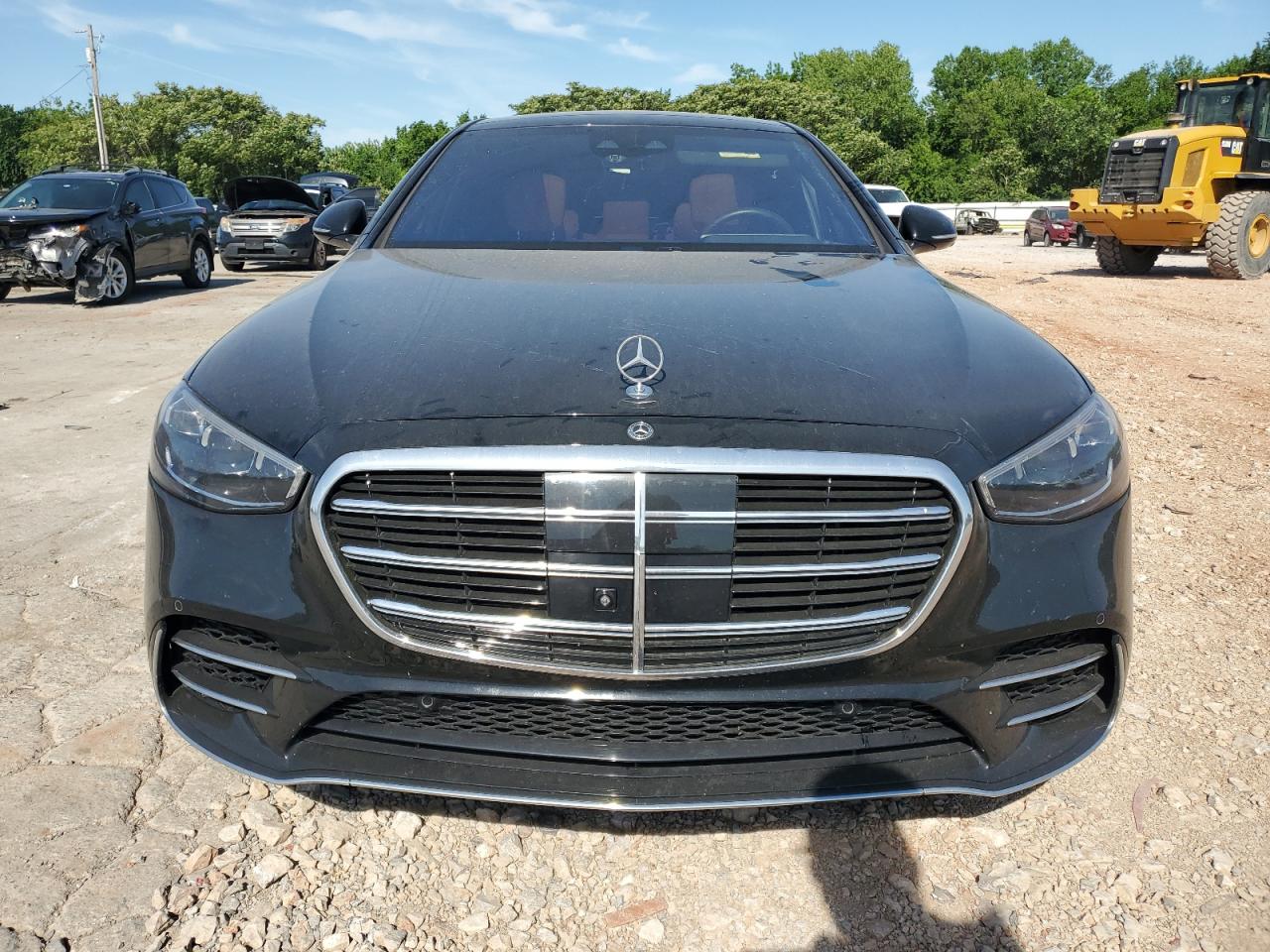 Автомобиль MERCEDES-BENZ S 580 4MATIC 2021 | GrandCar Автомобиль MERCEDES-BENZ S 580 4MATIC 2021 | GrandCar
