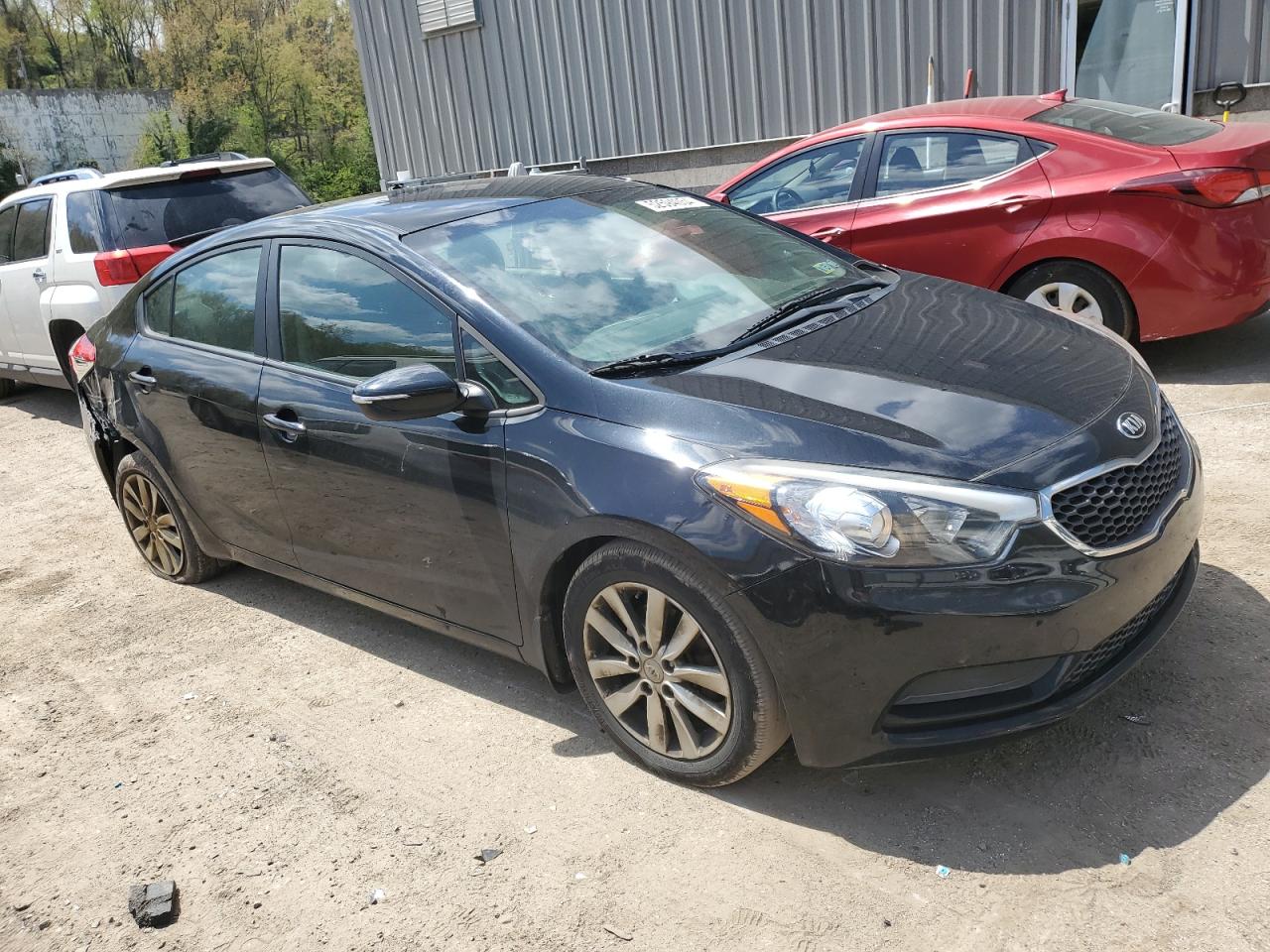 Автомобіль KIA FORTE LX 2015 | GrandCar