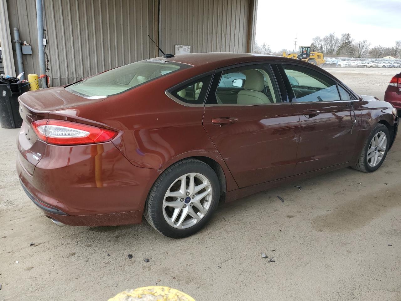 Автомобіль FORD FUSION SE 2016 | GrandCar Автомобіль FORD FUSION SE 2016 | GrandCar