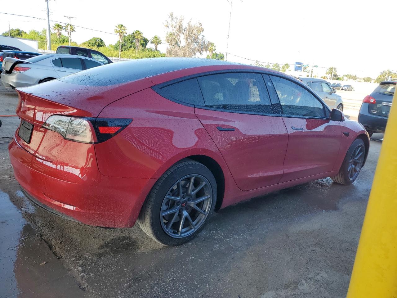 Автомобіль TESLA MODEL 3 2023 | GrandCar Автомобіль TESLA MODEL 3 2023 | GrandCar