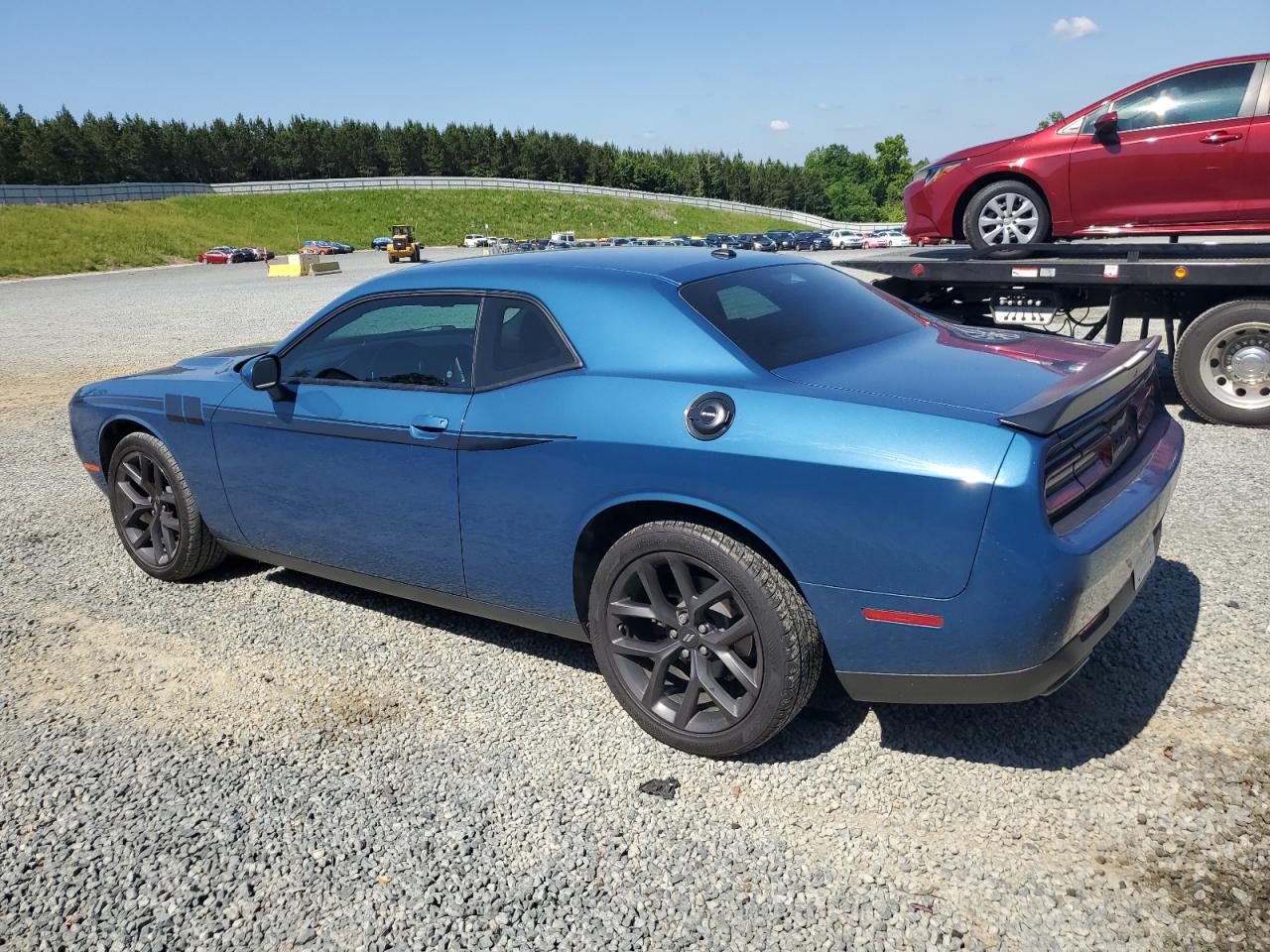 Автомобиль DODGE CHALLENGER SXT 2020 | GrandCar Автомобиль DODGE CHALLENGER SXT 2020 | GrandCar