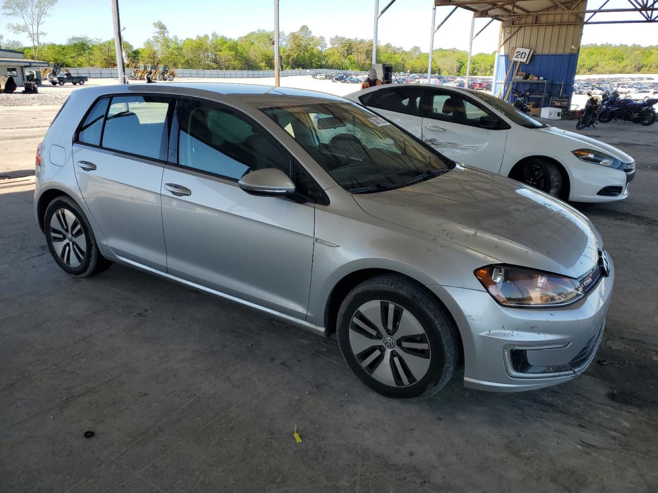 Автомобиль VOLKSWAGEN E-GOLF SE 2016 | GrandCar