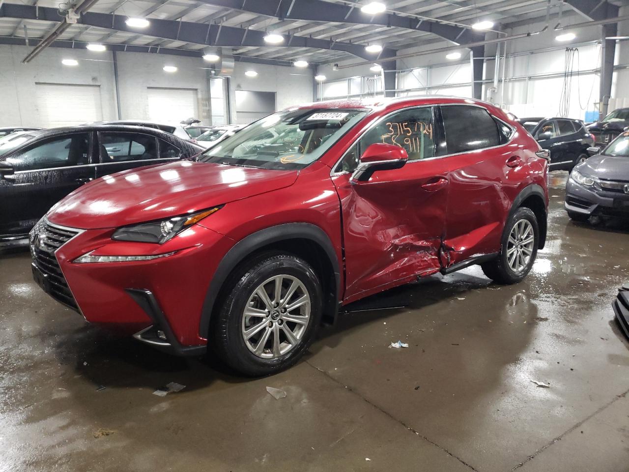 Автомобіль LEXUS NX 300 2020 | GrandCar Автомобіль LEXUS NX 300 2020 | GrandCar