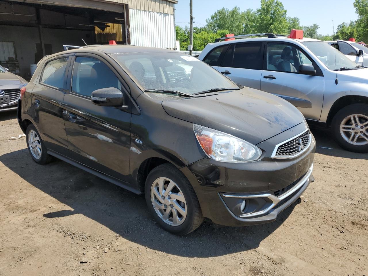 Автомобиль MITSUBISHI MIRAGE SE 2020 | GrandCar Автомобиль MITSUBISHI MIRAGE SE 2020 | GrandCar