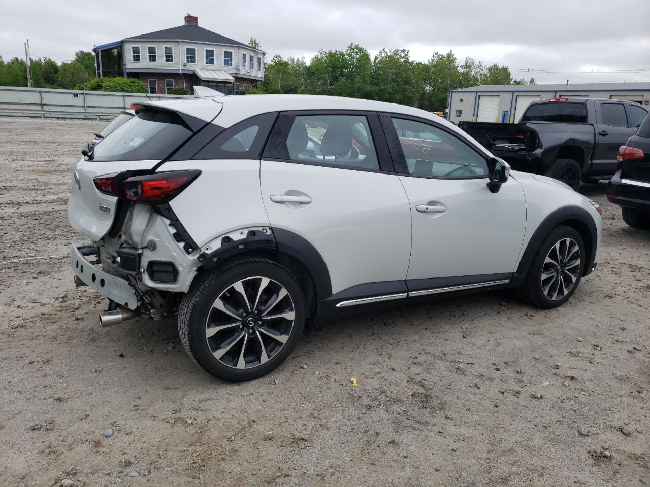 Автомобиль MAZDA CX-3 GRAND TOURING 2019 | GrandCar Автомобиль MAZDA CX-3 GRAND TOURING 2019 | GrandCar