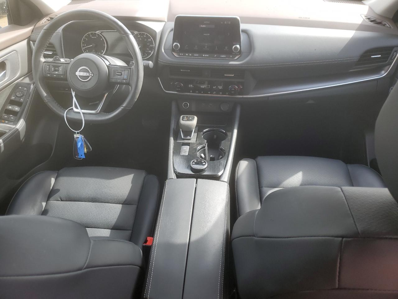 Автомобіль NISSAN ROGUE SV 2023 | GrandCar Автомобіль NISSAN ROGUE SV 2023 | GrandCar