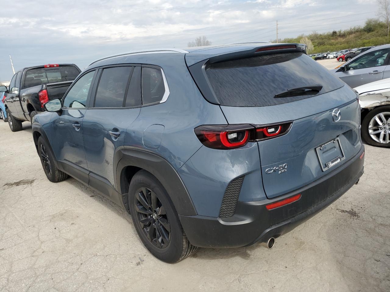 Автомобіль MAZDA CX-50 PREFERRED PLUS 2023 | GrandCar Автомобіль MAZDA CX-50 PREFERRED PLUS 2023 | GrandCar