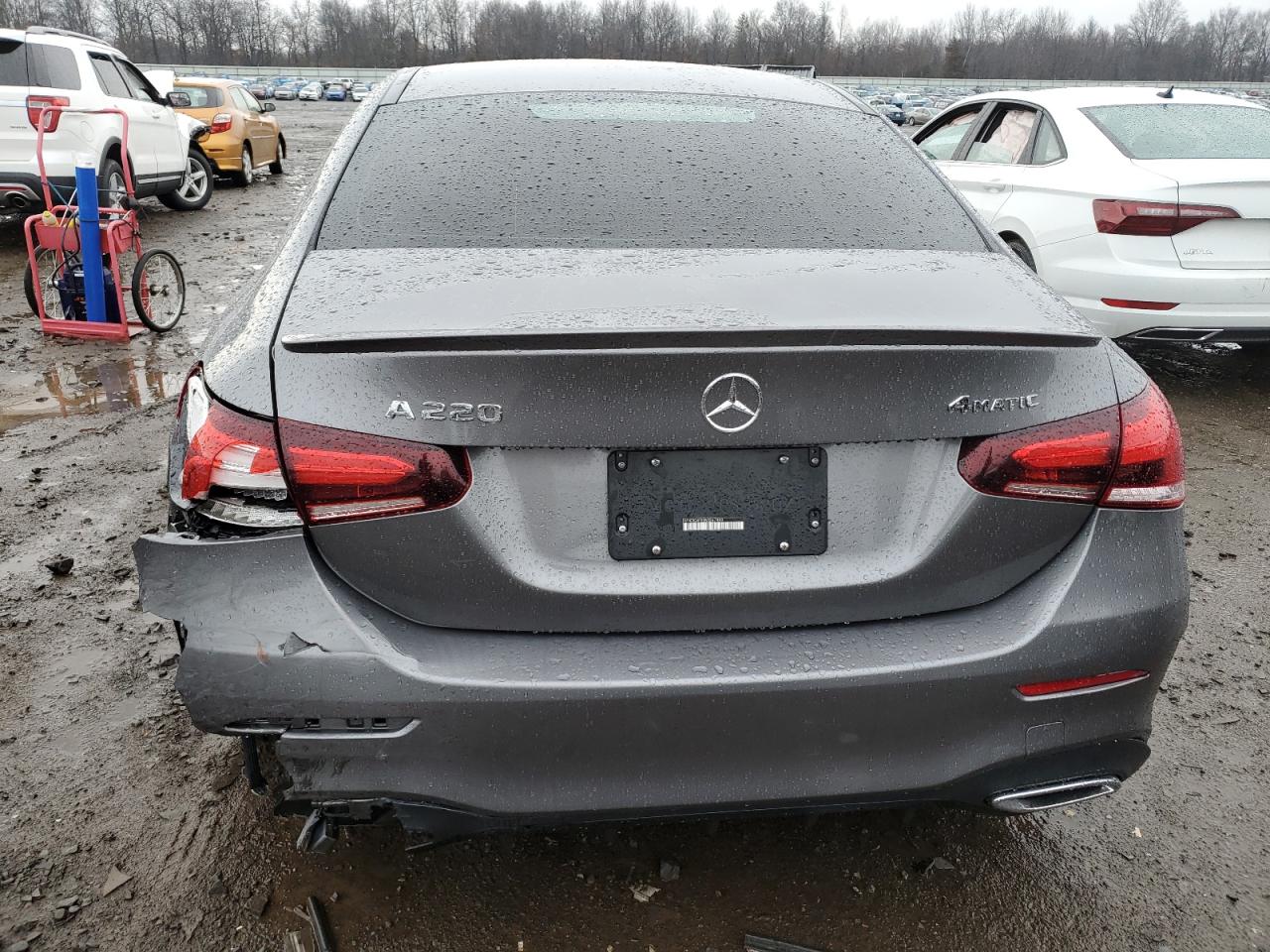 Автомобиль MERCEDES-BENZ A 220 4MATIC 2021 | GrandCar Автомобиль MERCEDES-BENZ A 220 4MATIC 2021 | GrandCar