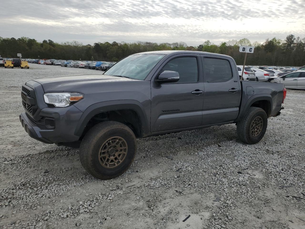 Автомобиль TOYOTA TACOMA DOUBLE CAB 2023 | GrandCar