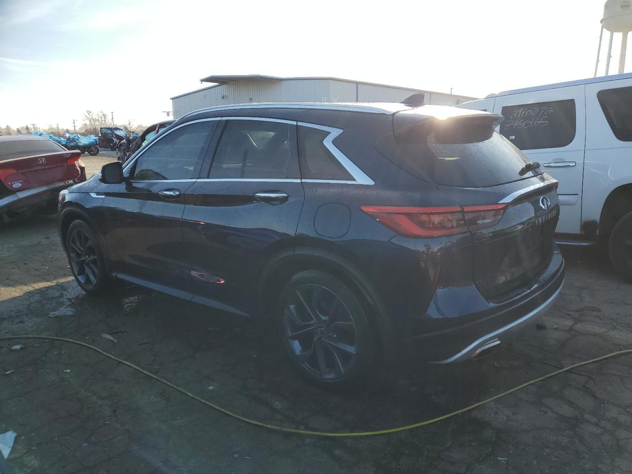 Автомобиль INFINITI QX50 ESSENTIAL 2019 | GrandCar Автомобиль INFINITI QX50 ESSENTIAL 2019 | GrandCar