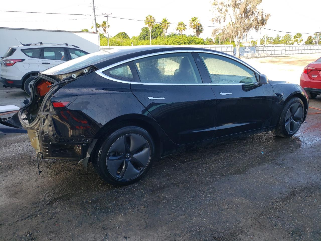 Автомобіль TESLA MODEL 3 2019 | GrandCar Автомобіль TESLA MODEL 3 2019 | GrandCar