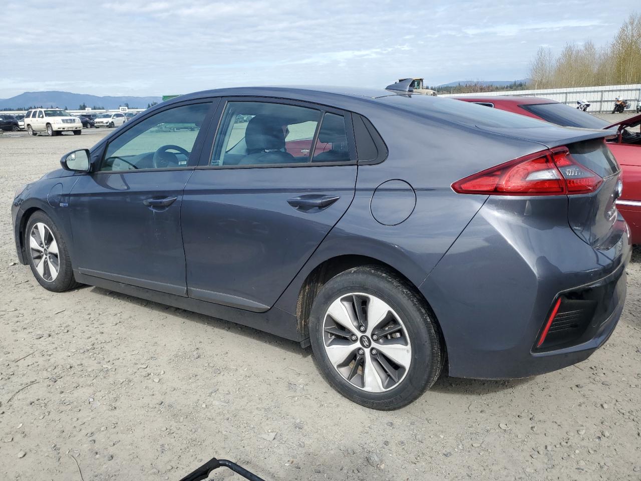 Автомобіль HYUNDAI IONIQ 2019 | GrandCar Автомобіль HYUNDAI IONIQ 2019 | GrandCar