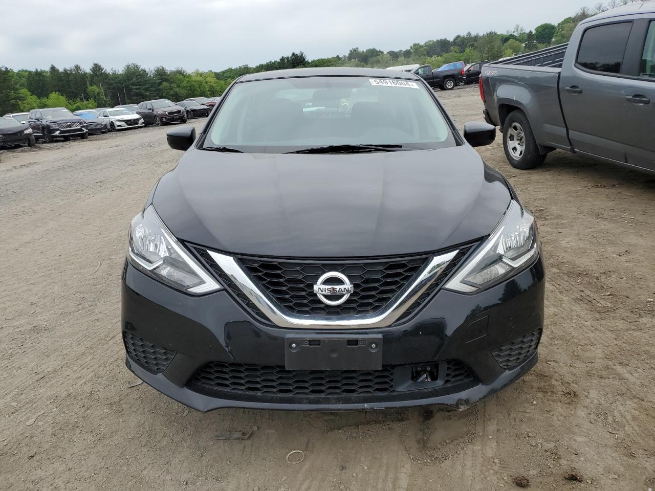 Автомобиль NISSAN SENTRA S 2018 | GrandCar Автомобиль NISSAN SENTRA S 2018 | GrandCar