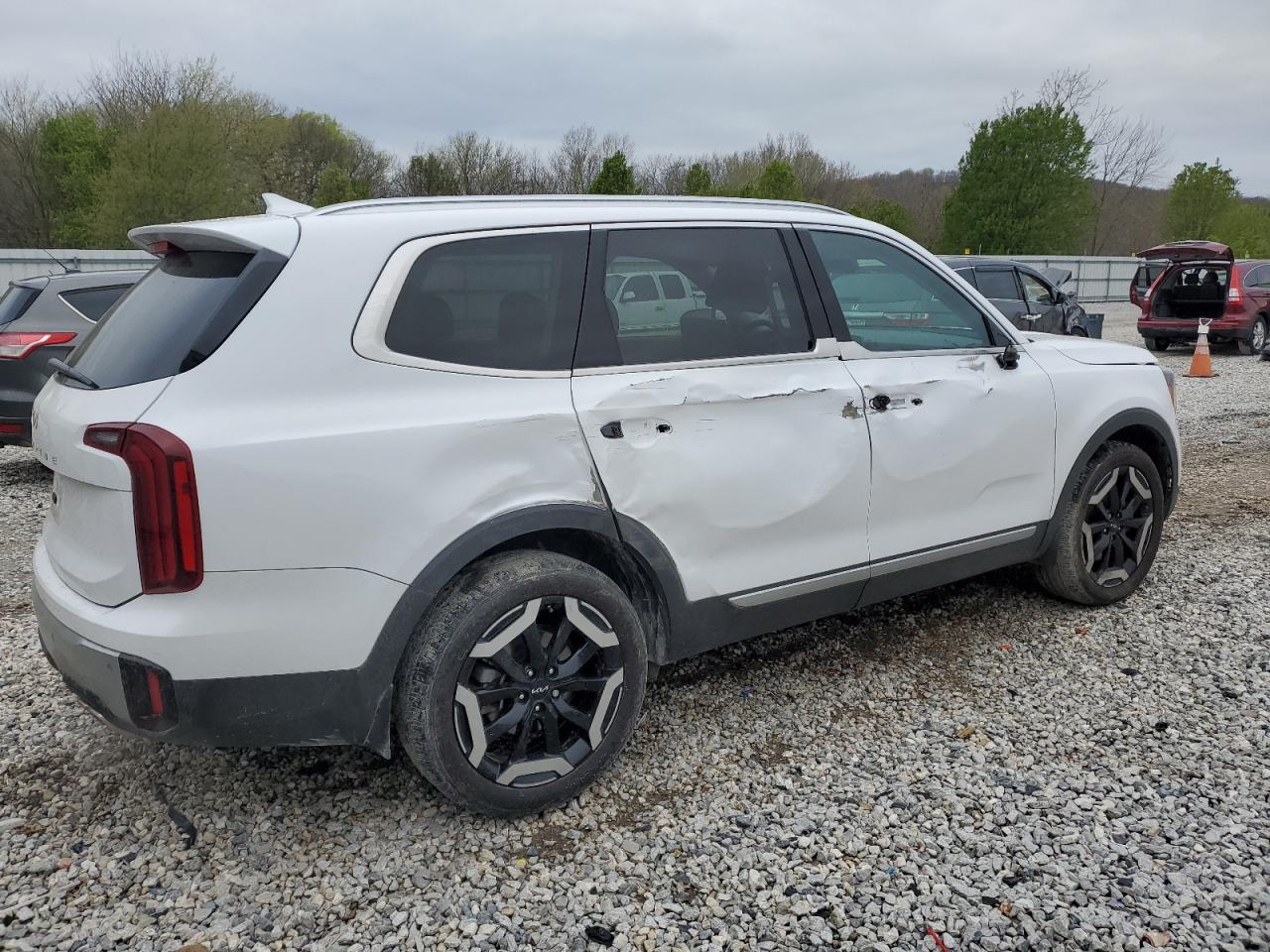 Автомобиль KIA TELLURIDE S 2024 | GrandCar Автомобиль KIA TELLURIDE S 2024 | GrandCar
