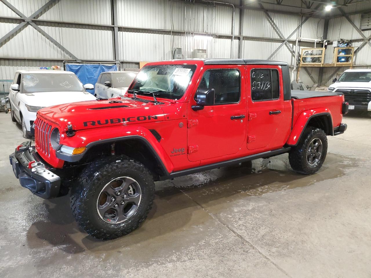 Автомобиль JEEP GLADIATOR RUBICON 2020 | GrandCar