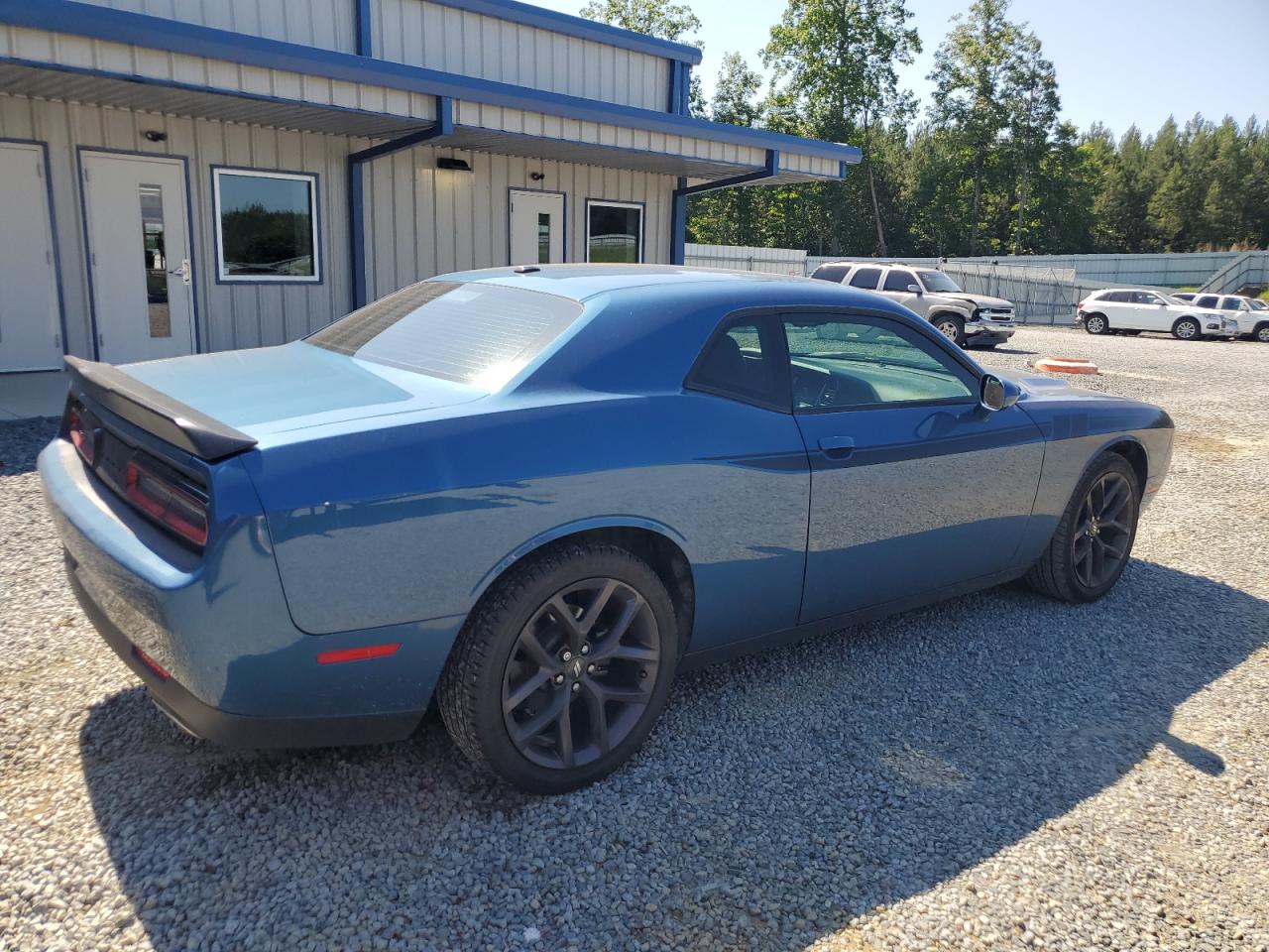 Автомобиль DODGE CHALLENGER SXT 2020 | GrandCar Автомобиль DODGE CHALLENGER SXT 2020 | GrandCar