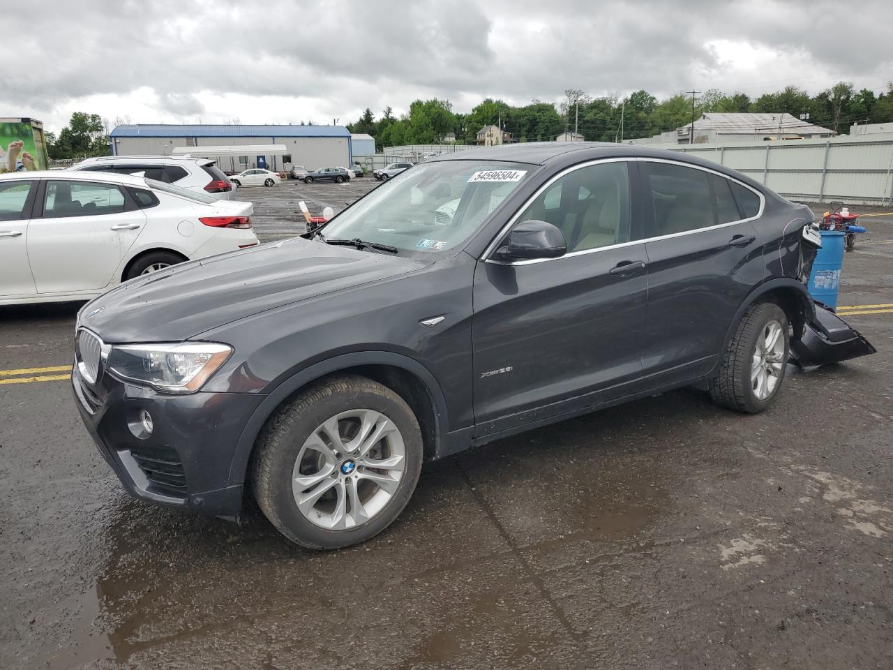Автомобиль BMW X4 XDRIVE28I 2016 | GrandCar