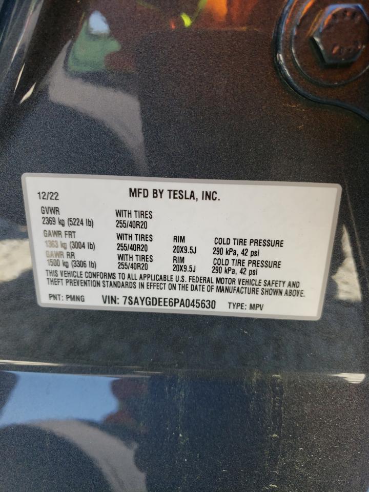 Автомобиль TESLA MODEL Y 2023 | GrandCar Автомобиль TESLA MODEL Y 2023 | GrandCar