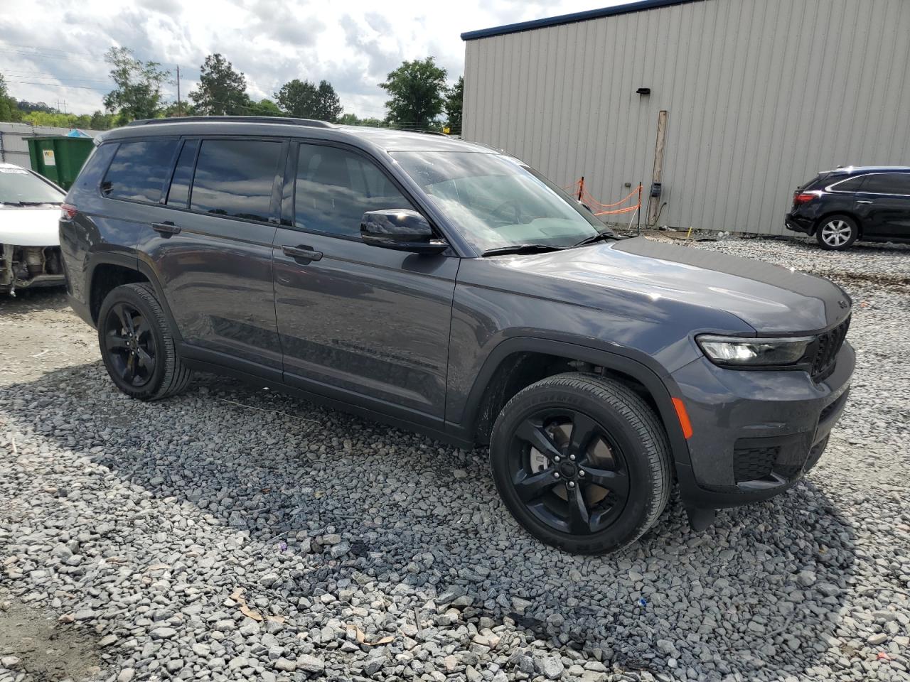Автомобиль JEEP GRAND CHEROKEE L LAREDO 2023 | GrandCar