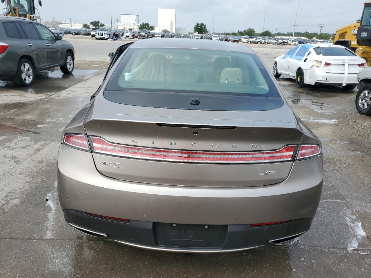Автомобіль LINCOLN MKZ 2020 | GrandCar Автомобіль LINCOLN MKZ 2020 | GrandCar