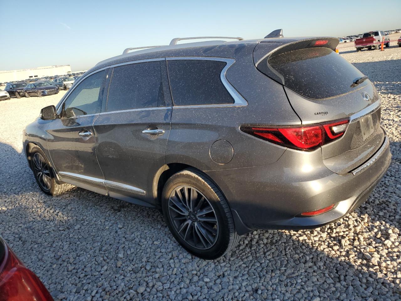 Автомобиль INFINITI QX60 LUXE 2020 | GrandCar Автомобиль INFINITI QX60 LUXE 2020 | GrandCar