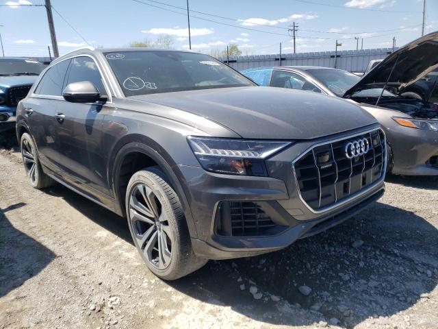 Автомобіль AUDI Q8 PRESTIGE 2020 | GrandCar