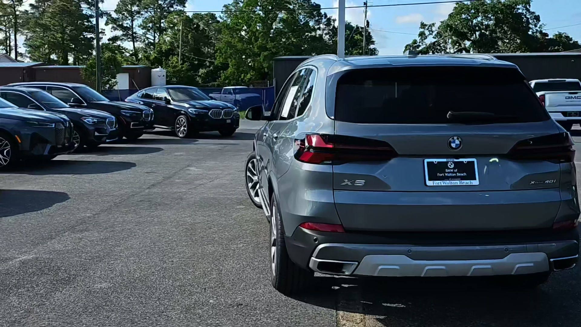 Автомобиль BMW X5 xDrive40i 2024 | GrandCar Автомобиль BMW X5 xDrive40i 2024 | GrandCar