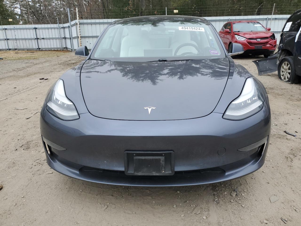Автомобиль TESLA MODEL 3 2020 | GrandCar Автомобиль TESLA MODEL 3 2020 | GrandCar