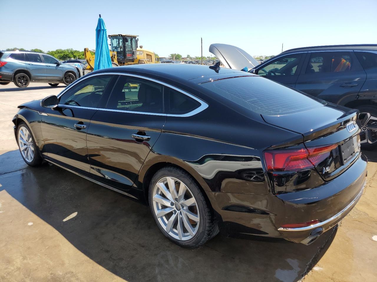 Автомобіль AUDI A5 PREMIUM 2018 | GrandCar Автомобіль AUDI A5 PREMIUM 2018 | GrandCar