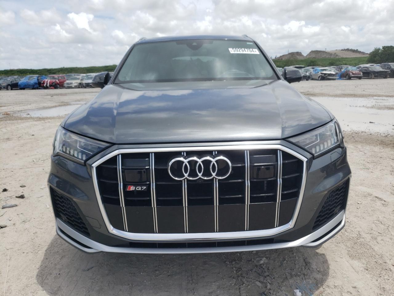 Автомобиль AUDI SQ7 PRESTIGE 2023 | GrandCar Автомобиль AUDI SQ7 PRESTIGE 2023 | GrandCar