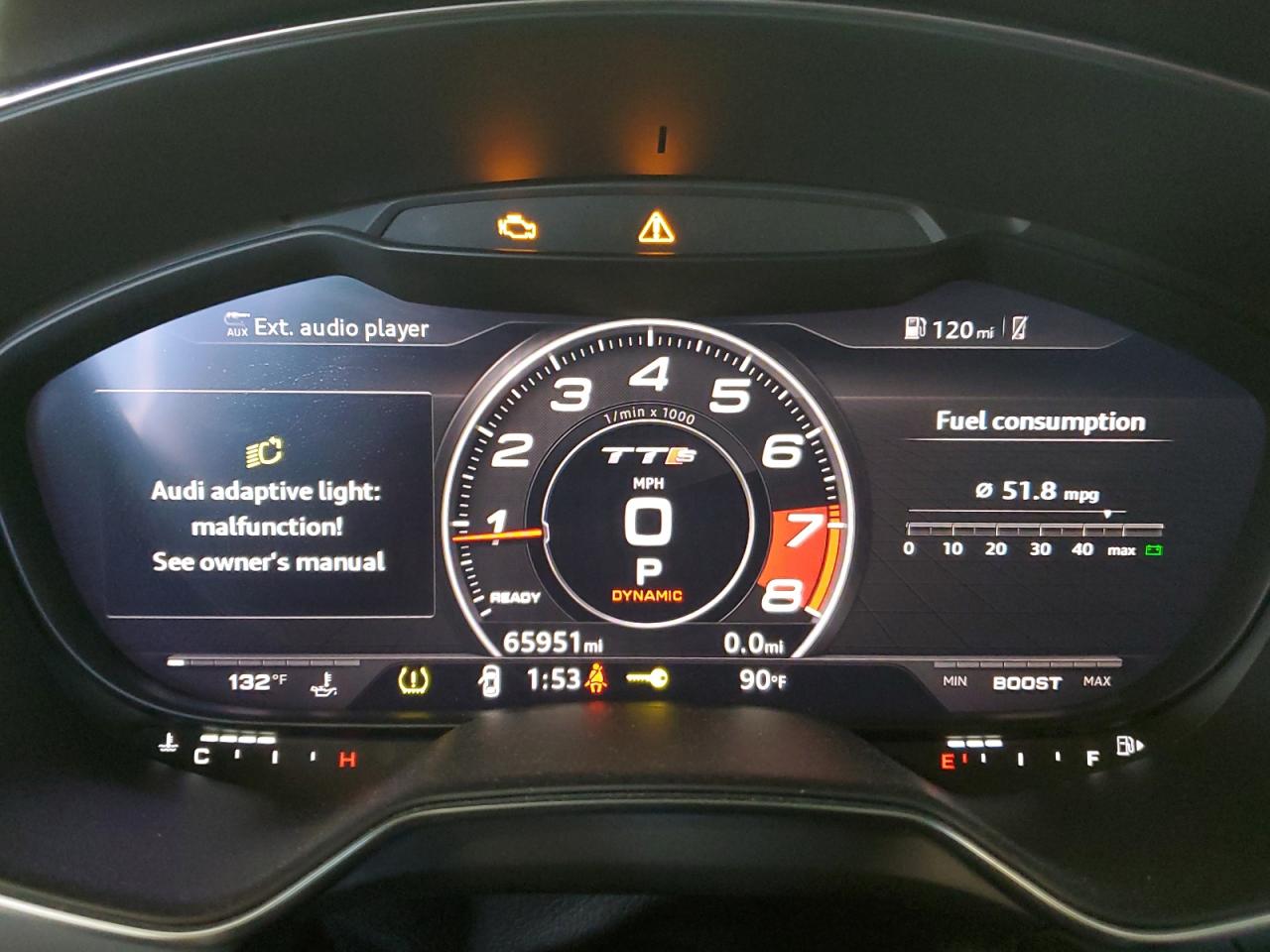 Автомобиль AUDI TTS 2016 | GrandCar Автомобиль AUDI TTS 2016 | GrandCar