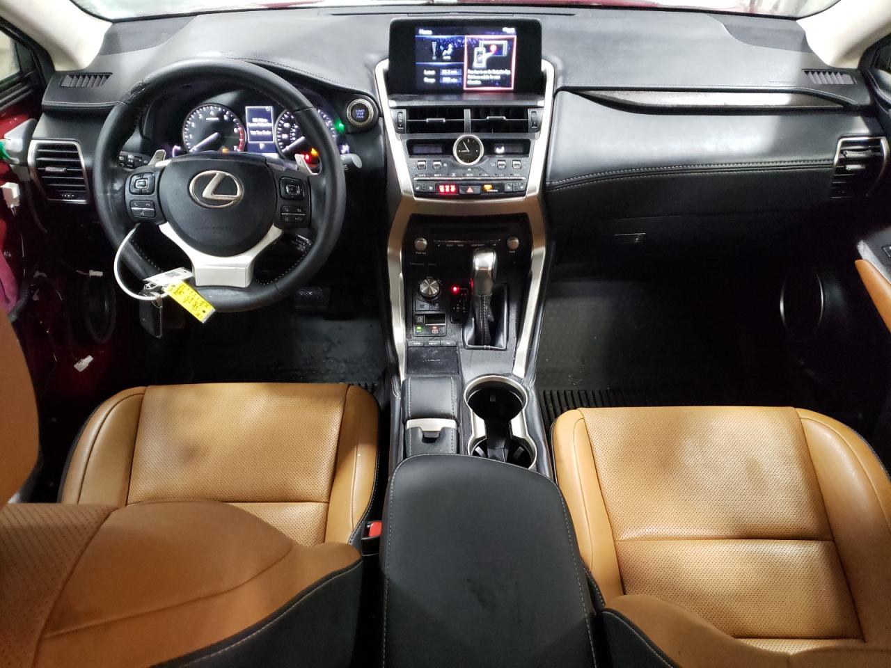 Автомобіль LEXUS NX 300 2020 | GrandCar Автомобіль LEXUS NX 300 2020 | GrandCar