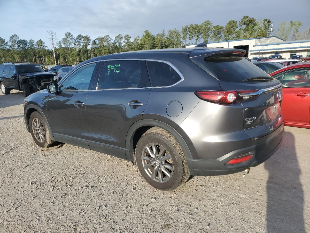 Автомобиль MAZDA CX-9 TOURING 2020 | GrandCar Автомобиль MAZDA CX-9 TOURING 2020 | GrandCar
