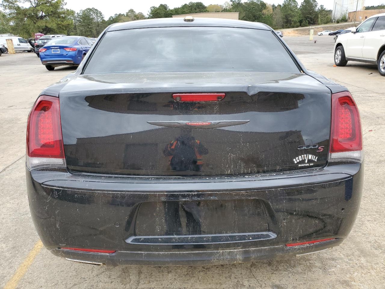 Автомобиль CHRYSLER 300 S 2021 | GrandCar Автомобиль CHRYSLER 300 S 2021 | GrandCar