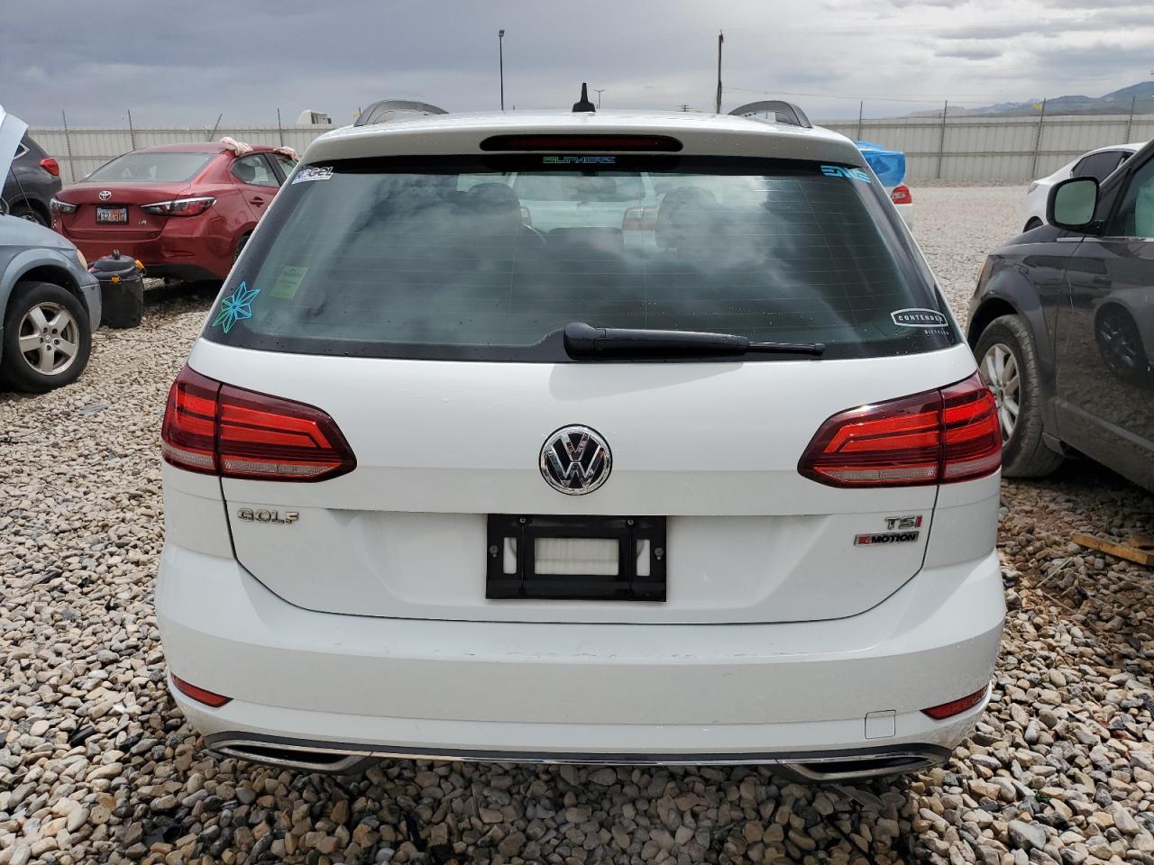 Автомобіль VOLKSWAGEN GOLF SPORTWAGEN S 2018 | GrandCar Автомобіль VOLKSWAGEN GOLF SPORTWAGEN S 2018 | GrandCar