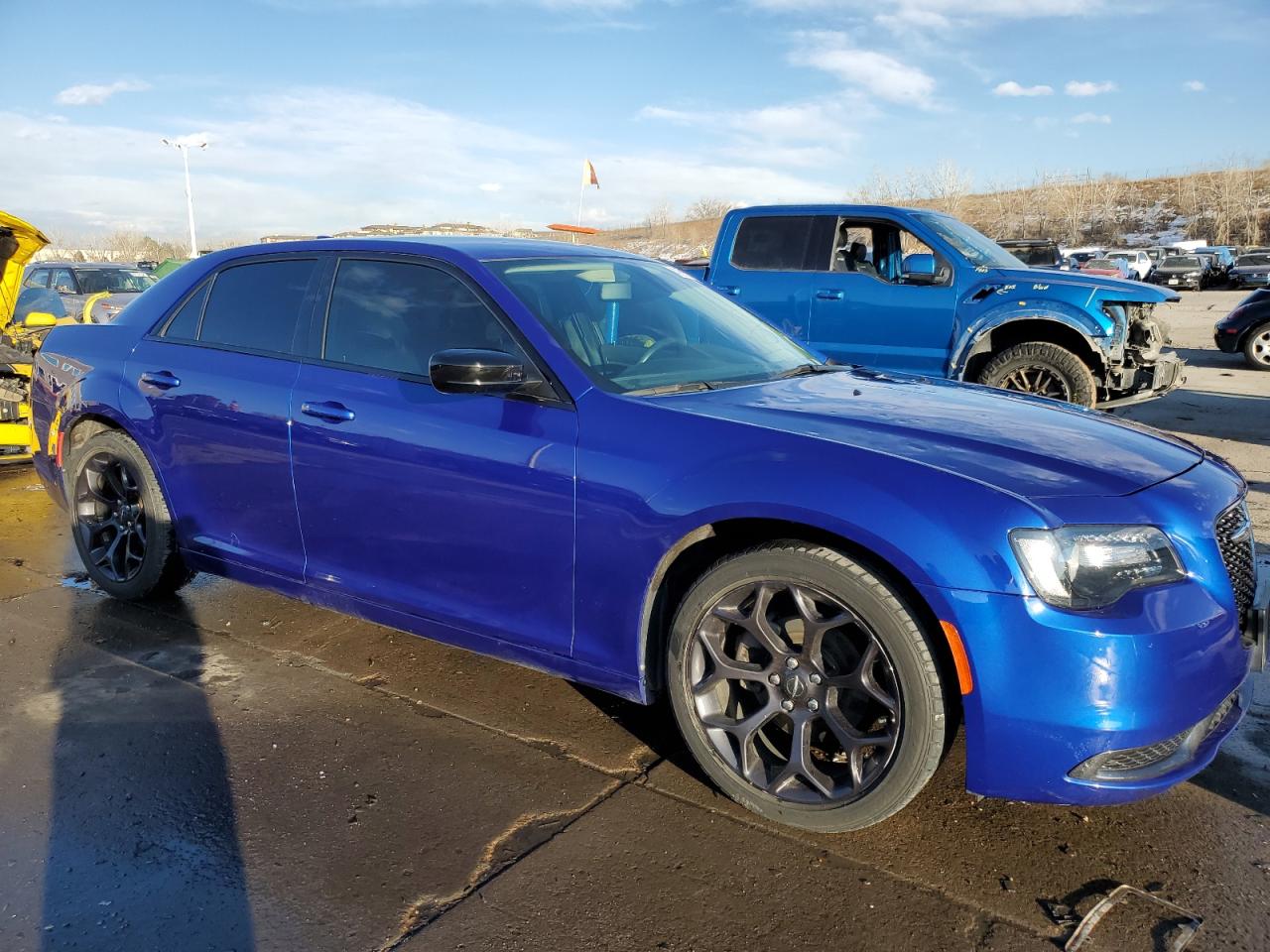 Автомобіль CHRYSLER 300 TOURING 2020 | GrandCar Автомобіль CHRYSLER 300 TOURING 2020 | GrandCar