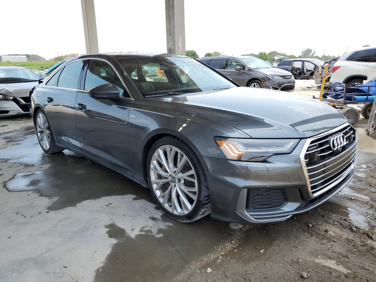Автомобиль AUDI A6 PRESTIGE 2019 | GrandCar Автомобиль AUDI A6 PRESTIGE 2019 | GrandCar