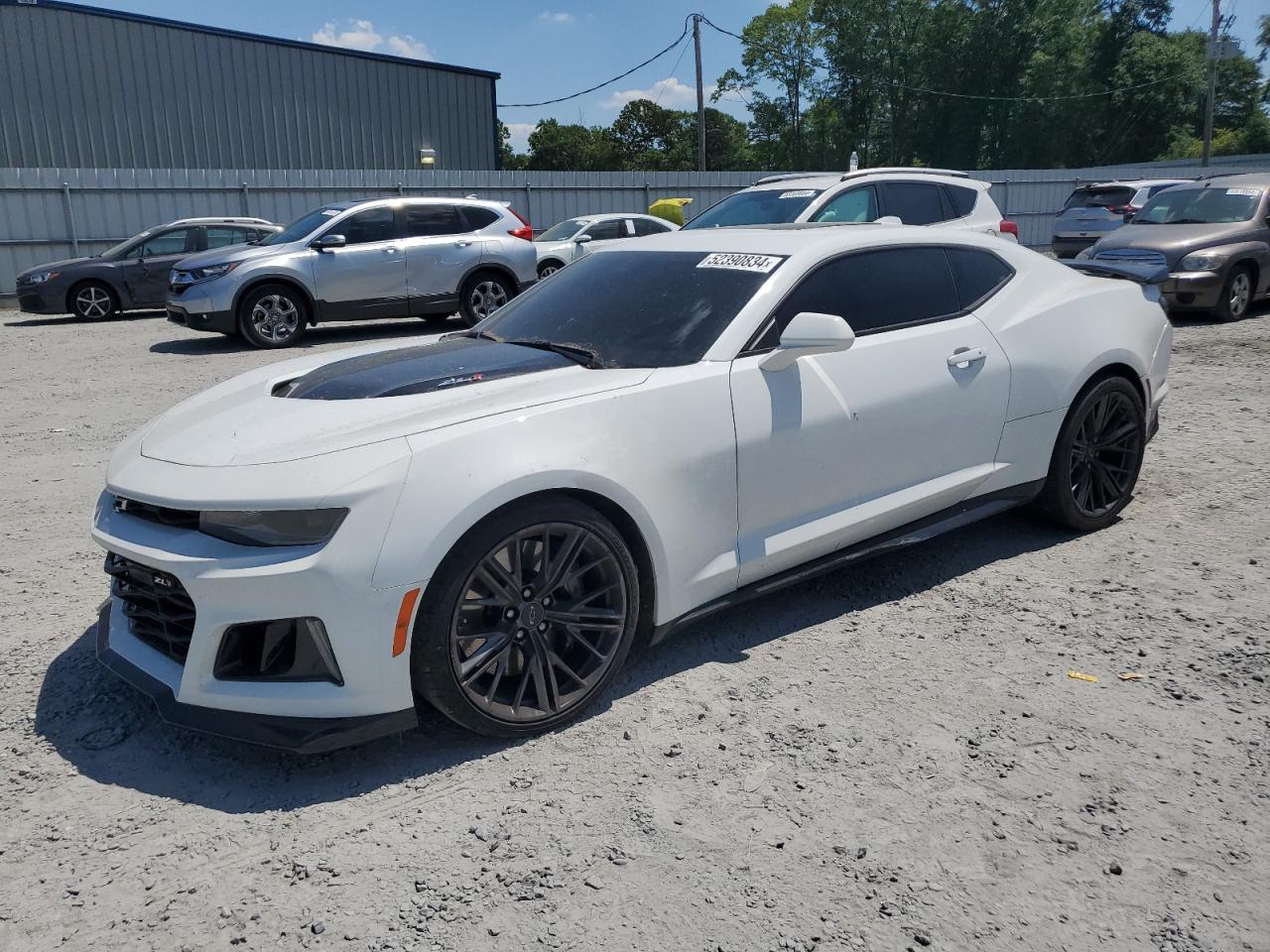 Автомобиль CHEVROLET CAMARO ZL1 2020 | GrandCar Автомобиль CHEVROLET CAMARO ZL1 2020 | GrandCar