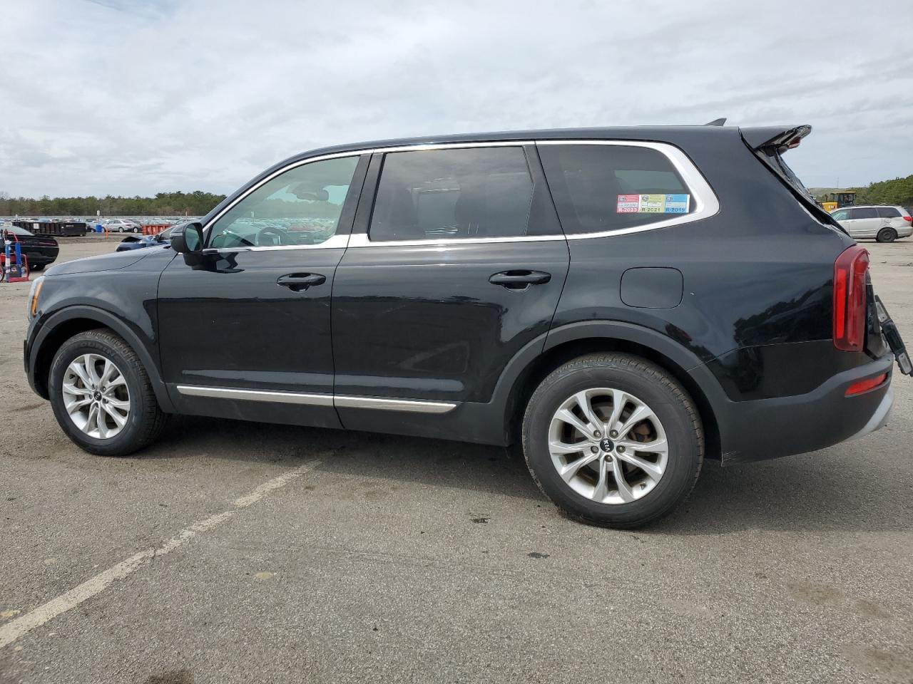 Автомобиль KIA TELLURIDE LX 2020 | GrandCar Автомобиль KIA TELLURIDE LX 2020 | GrandCar