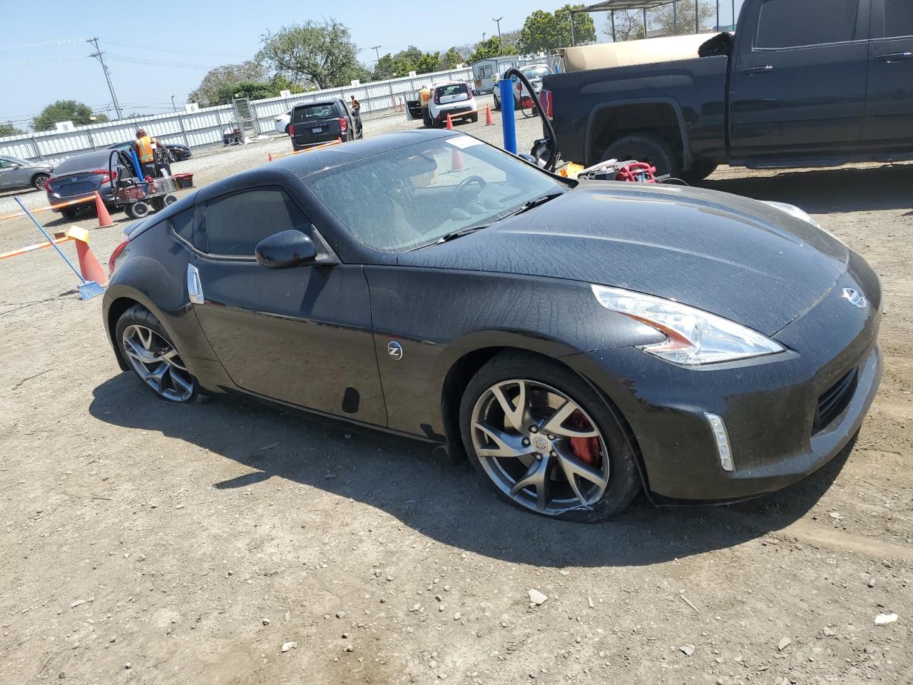 Автомобіль NISSAN 370Z BASE 2016 | GrandCar Автомобіль NISSAN 370Z BASE 2016 | GrandCar
