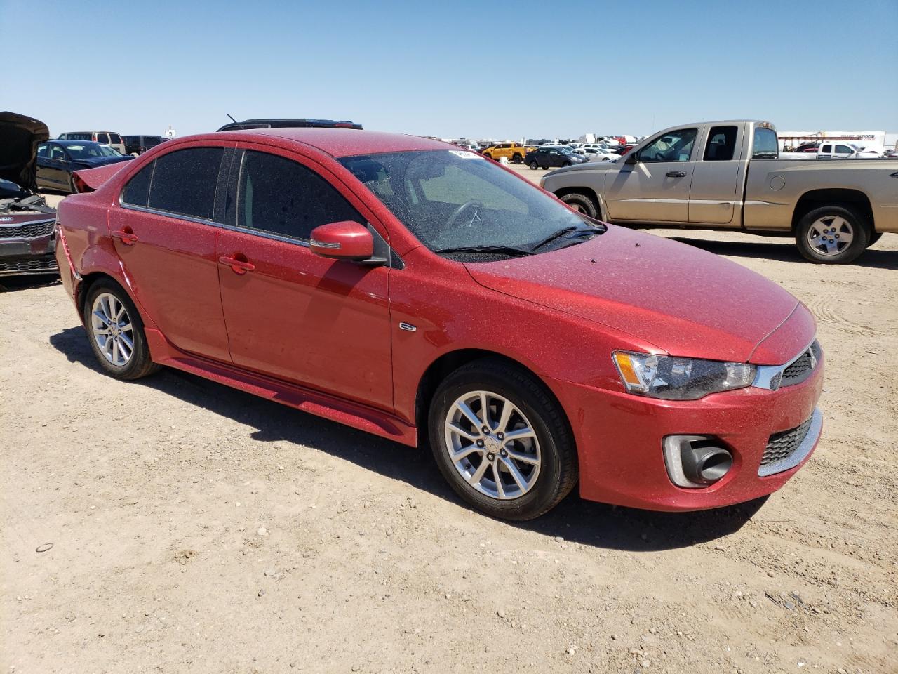 Автомобиль MITSUBISHI LANCER ES 2016 | GrandCar