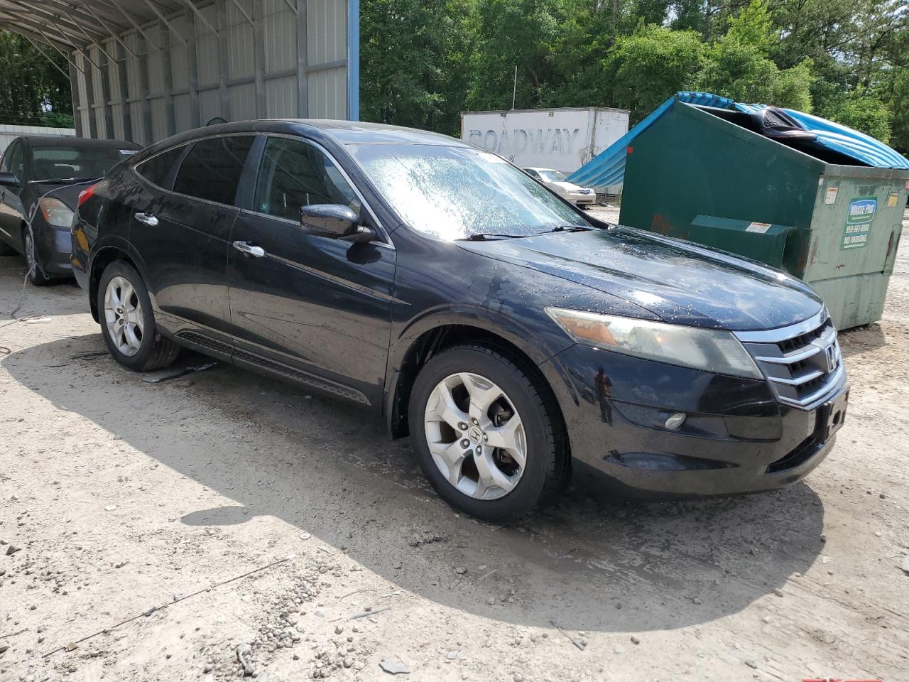 Автомобиль HONDA CROSSTOUR EXL 2012 | GrandCar