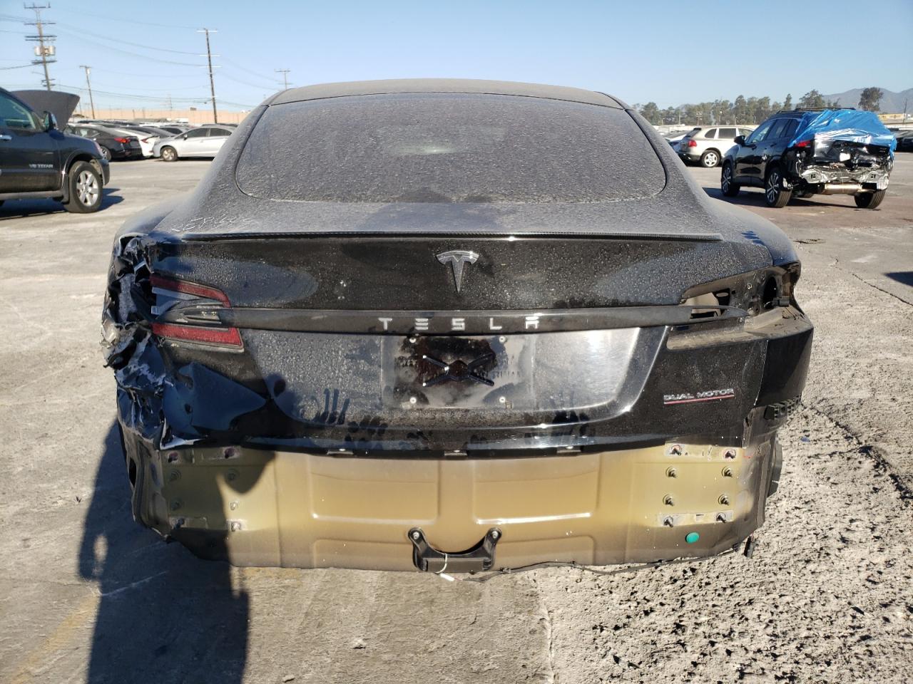 Автомобиль TESLA MODEL S 2021 | GrandCar Автомобиль TESLA MODEL S 2021 | GrandCar