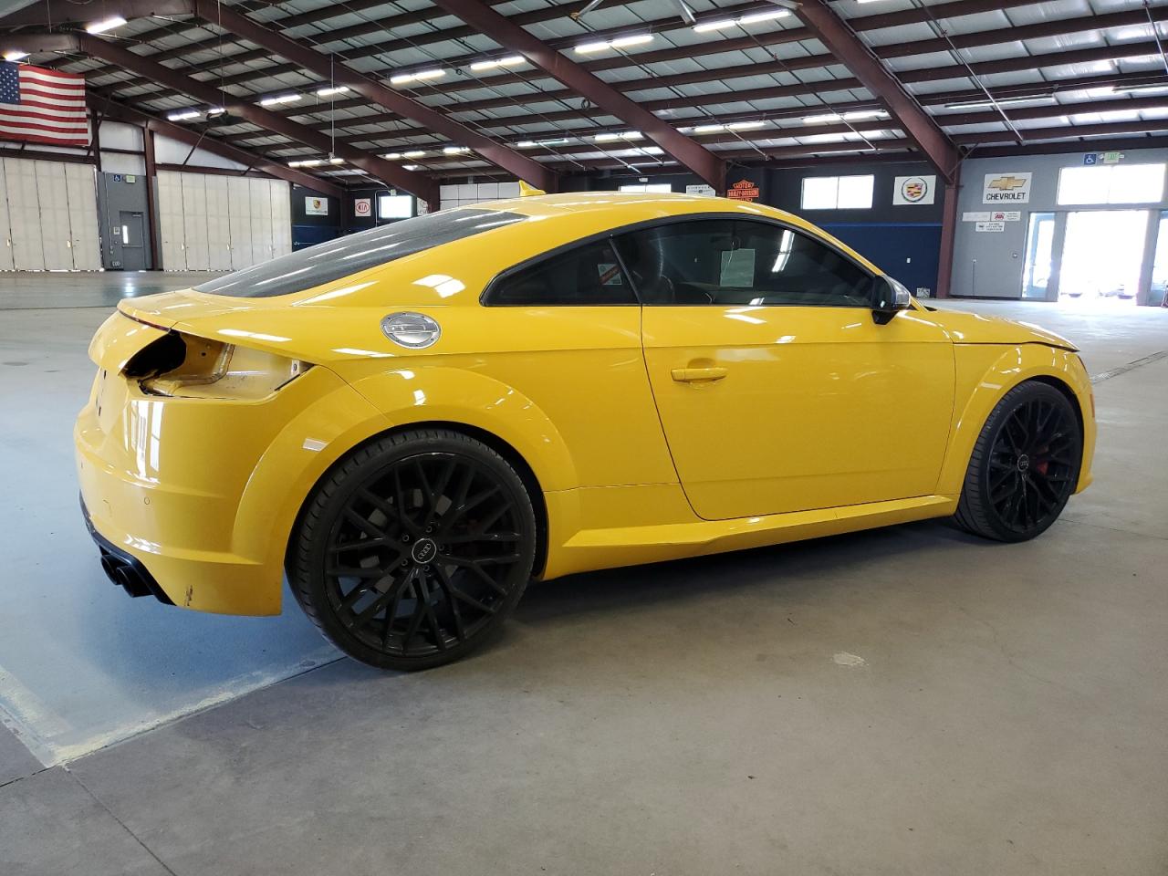 Автомобиль AUDI TTS 2016 | GrandCar Автомобиль AUDI TTS 2016 | GrandCar